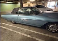 1963 Ford Thunderbird 