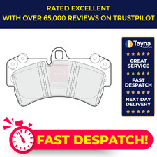 Brake Pads Set fits AUDI Q7 4L 4.2 Front 06 to 10 BAR 4L0698151A 7L0698151G New