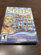 WMS Slots: Zeus II (PC, 2012)