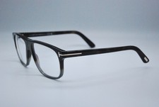 NEW TOM FORD TF 5978-B 056 DARK HAVANA AUTHENTIC EYEGLASSES FRAMES 56-15