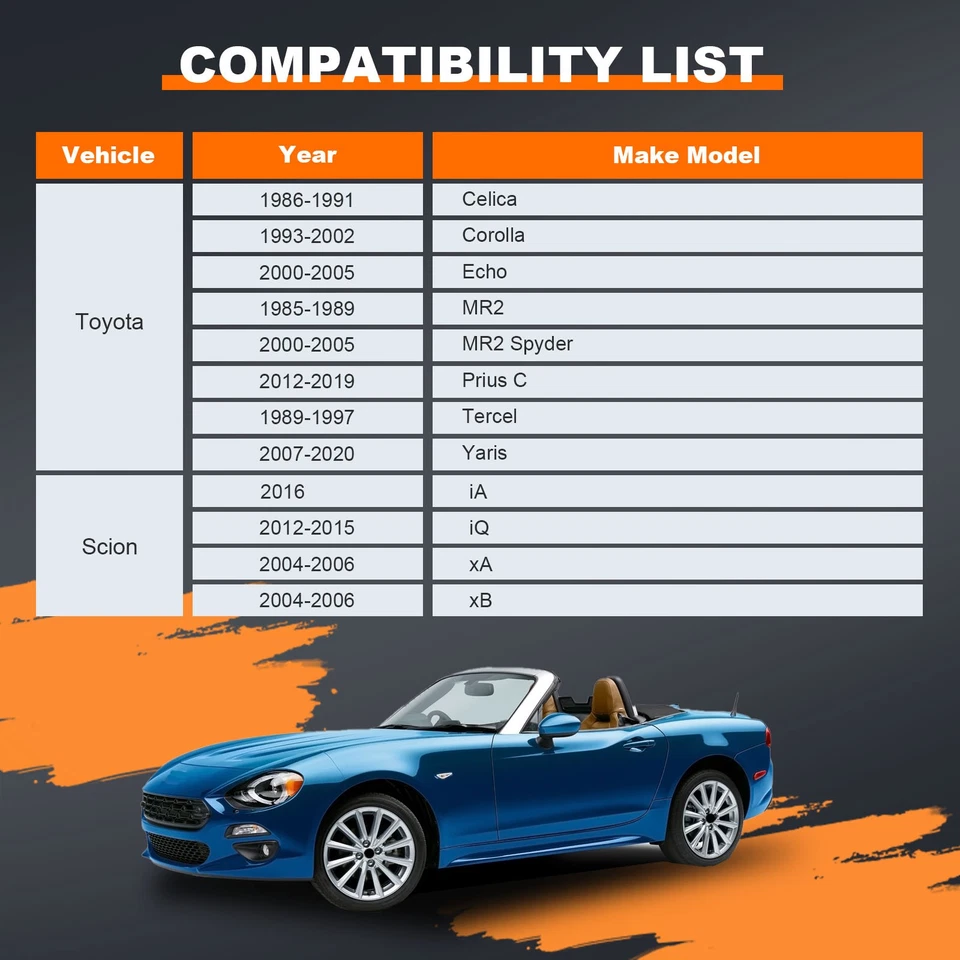 4 piezas espaciadores de rueda centrados en el cubo de 15 mm 4x100 para Toyota Corolla Ford Escort 1993-02 Foto 2 de 4