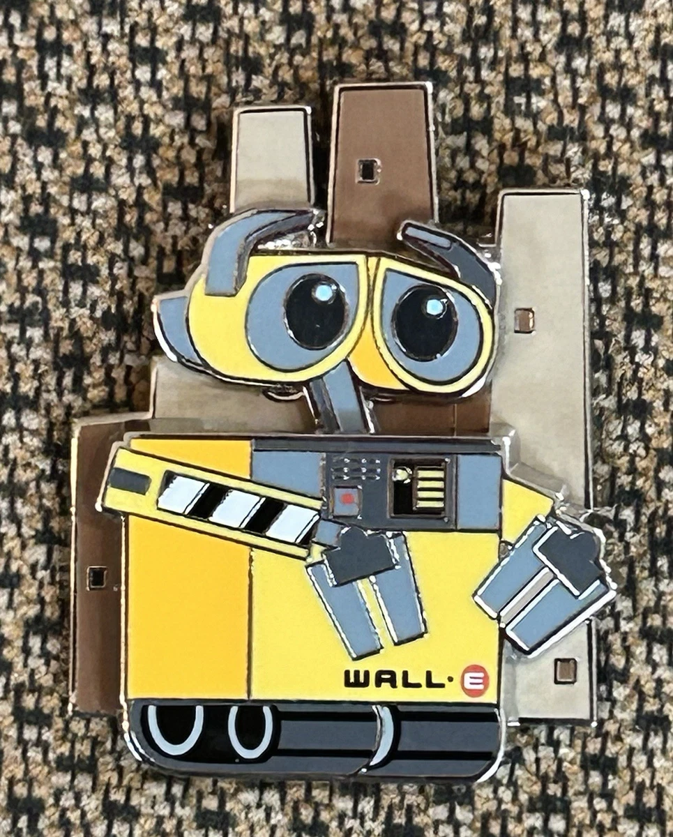Wall-E Patches & Pins (1968-Now) for sale | eBay