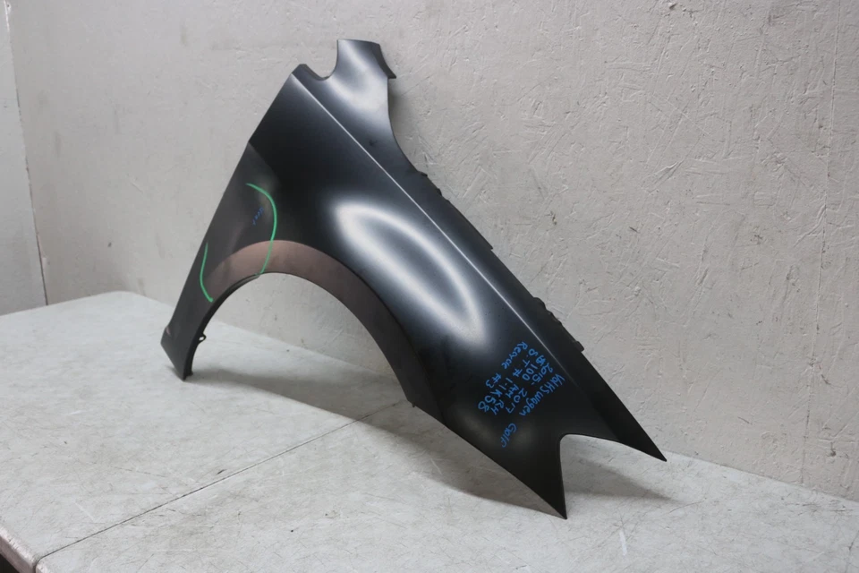 2015 2017 VOLKSWAGEN GOLF RIGHT SIDE FENDER AFTERMARKET - Image 3 of 4