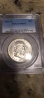 1963-D Franklin Silver Half Dollar MS64 PCGS