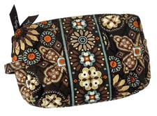 Vera Bradley Canyon Medium Cosmetic