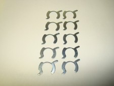 10 Injector Retainer Clips For Corvettes Equipped With Tuned Port Injection Tpi 10 Injector Retainer Clips For Corvettes Equipped With Tuned Port Injection Tpi