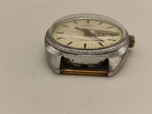 Reloj Pulsera Vintage URSS SLAVA 2428 Mecánico Soviético 26 Joyas - Imagen 3 de 13