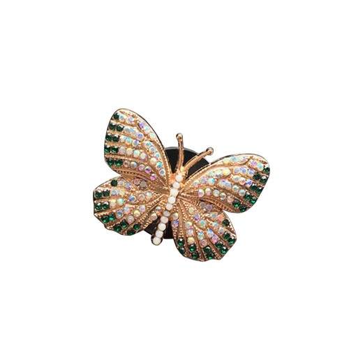 Diffuser Butterfly Car Air Freshener Car Perfume Car Aromatherapy Air Vent Clip - Picture 20 of 22