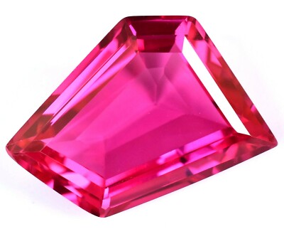Raw Ruby Crystal 50.05ct