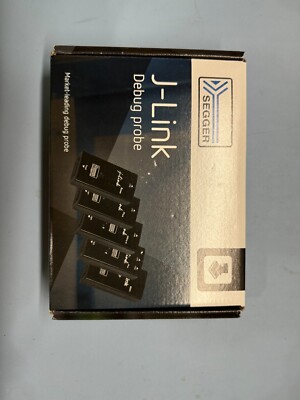 Genuine SEGGER J-LINK Plus Version 12 Part 8.08.28