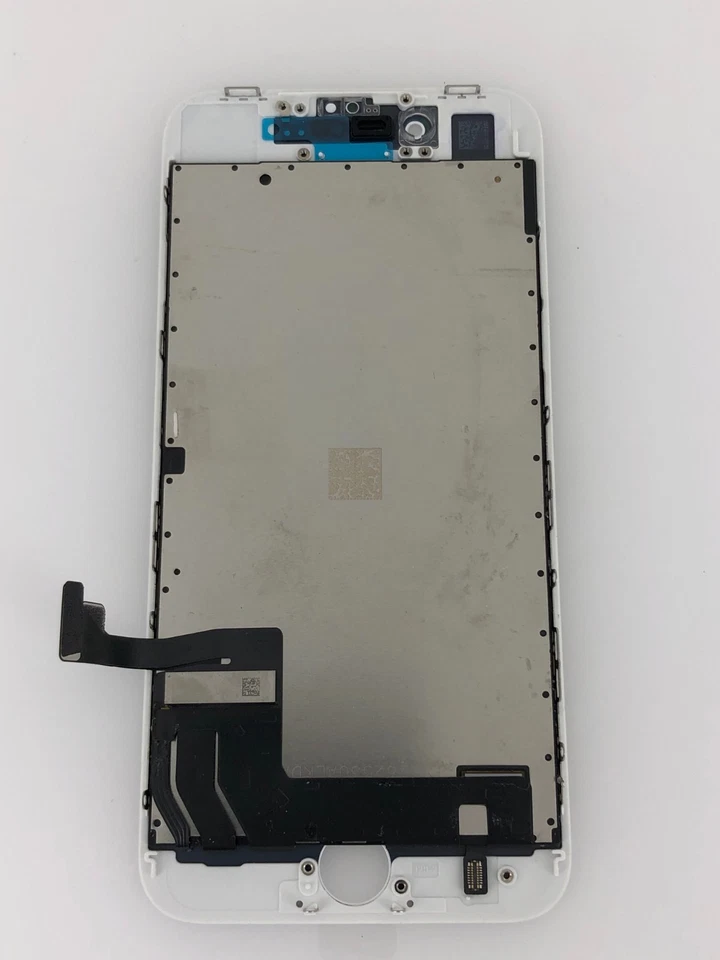 Genuine OEM Original iPhone 8 White Replacement LCD Screen Digitizer "Grade A" - Image 3 of 4
