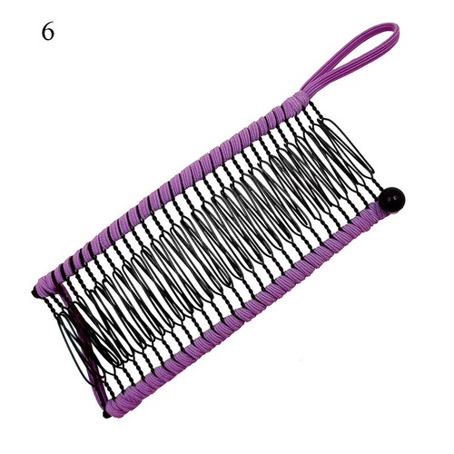 Haarspange Banane Fisch Clips Bananenspange Haarkamm Haarkrebs 37 Farben - Bild 31 von 50