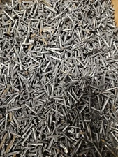 Rustic Square Cut Nails Tacks  .75" Inch 1 Lb Upholstery Wood Working Furniture 