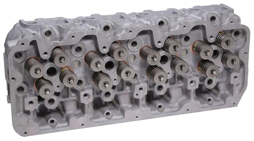Fleece FPE-61-10003-D Cylinder Head for 06-10 Duramax LBZ LMM 6.6L Driver Side