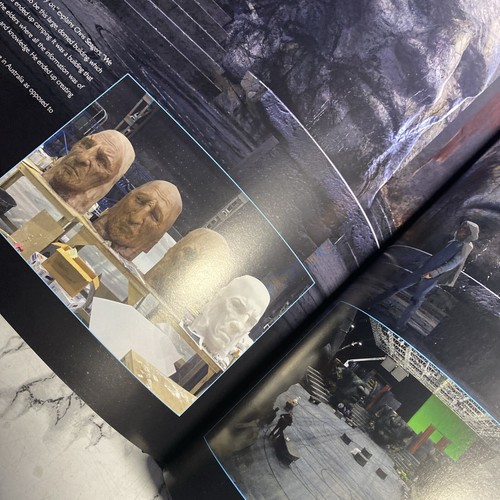 The Art and Making of Alien: Covenant von Simon Ward (Hardcover, 2017) - Bild 10 von 14
