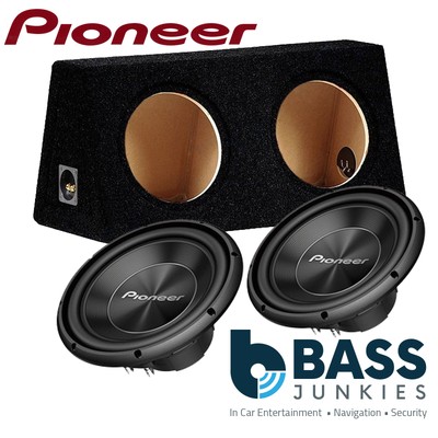 pioneer 1800 watt subwoofer