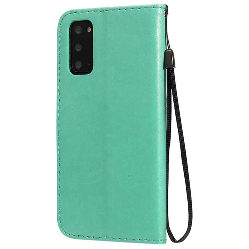For Samsung S21 S20 S7 S8 S9 S10e S10 Plus Wallet Card Holder Leather Case Cover - Picture 29 of 43