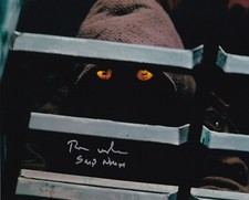 BRIAN WHEELER signed autograph 20x25cm STAR WARS in person autograph COA JAWA