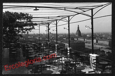 ai8594 - VINTAGE POSTCARD - Turin City - Monte Capuccini Restaurant