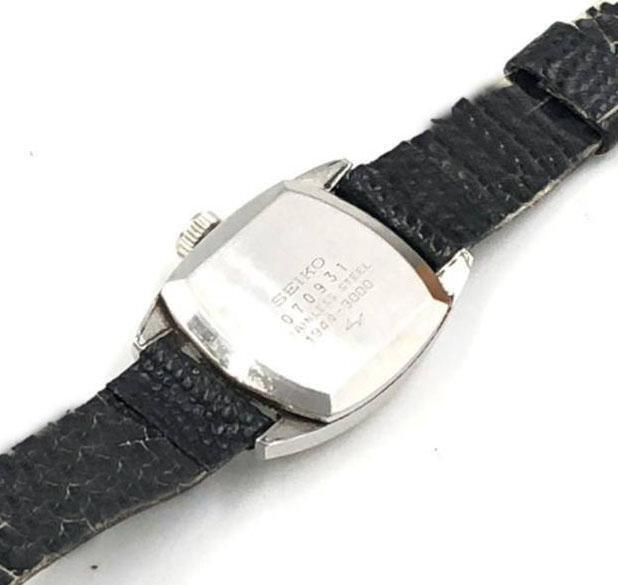 Seiko 1944-3000 Hi-Beat 36000 Manual Vintage Ladies Watch 23 Seiko 1944-3000 Hi-Beat 36000 Manual Vintage Ladies Watch 23