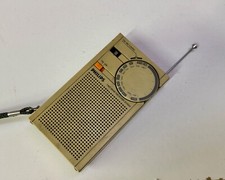 Radiolina Portatile Vintage - Philips D1000 Radio Two Band Receiver