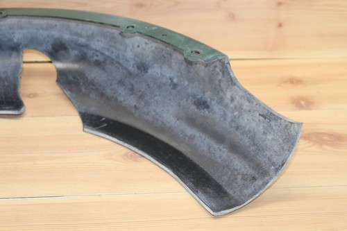 2002 Ford Think Golf Cart OEM Front Right Fender Fairing Green - Picture 14 of 15