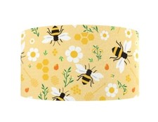 1.5" 1 yard Garden Bee Honey daisy sunflower Grosgrain Ribbon 1271817
