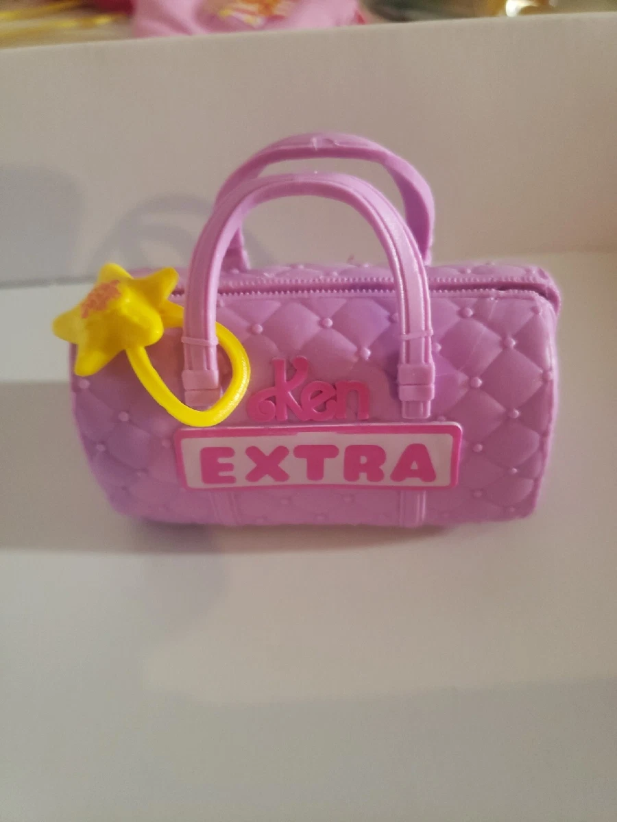 Barbie overnight hotsell bag