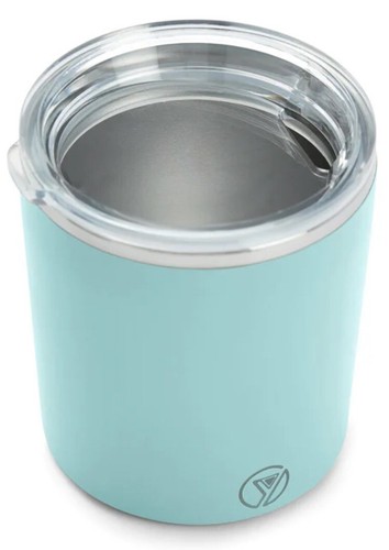 YDRINK Rocks Tumbler 350ml Unbreakable Stylish Premium Stainless Steel Gift Box - Picture 3 of 6