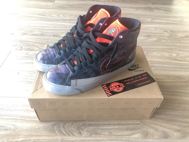 nike blazer 2013
