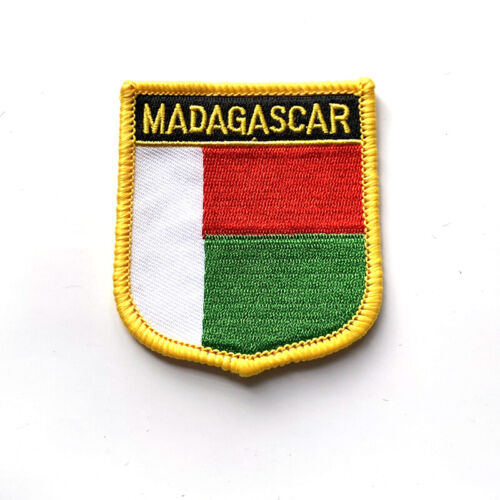 200+ Länderfahnen Aufnäher Bügelbild Aufnähen BESTICKT PATCH Armabzeichen Palästina - Bild 112 von 206