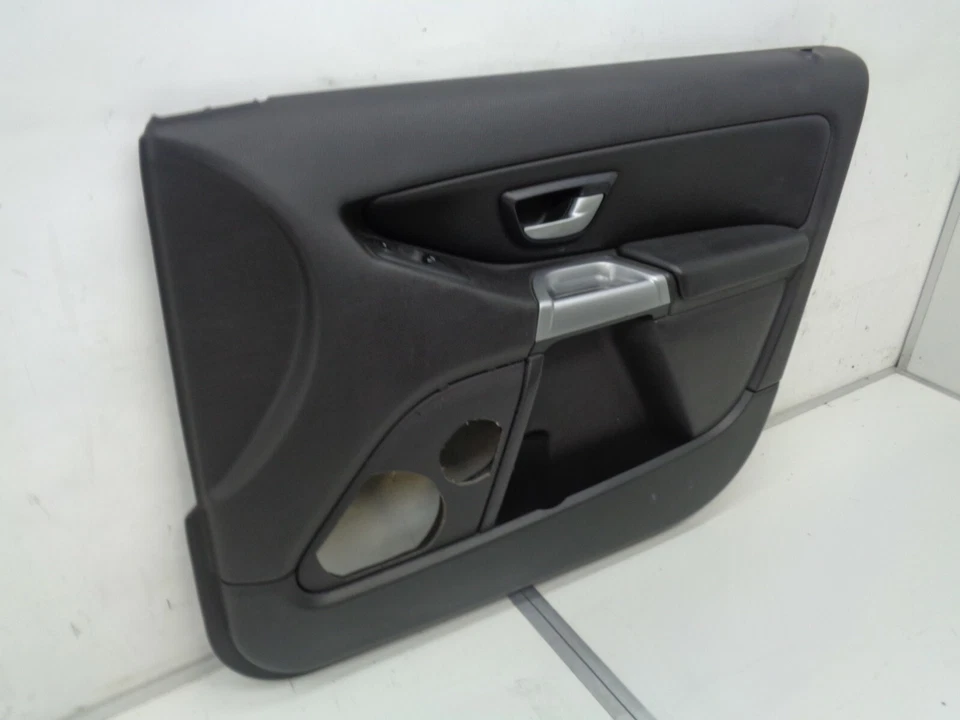 2003-2014 Volvo XC90 Interior Door Panel Front Right Side Black OEM AK2101161 - Image 2 of 4