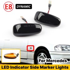 2x Seitenblinker Blinker Für Mercedes C/E/S/SLK-Klasse W202 W210 W208 R129 R170 2x Seitenblinker Blinker Für Mercedes C/E/S/SLK-Klasse W202 W210 W208 R129 R170