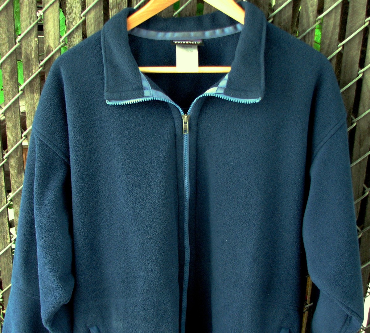 Vintage 2000s Patagonia Synchilla Men Teal Fleece Zip Vintage 2000s Patagonia Synchilla Men Teal Fleece Zip