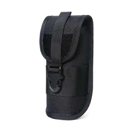 Tactical MOLLE Gafas Bolsa con Clip para Cinturón Gafas de Sol Estuche de Transporte Bolsa - Imagen 8 de 10