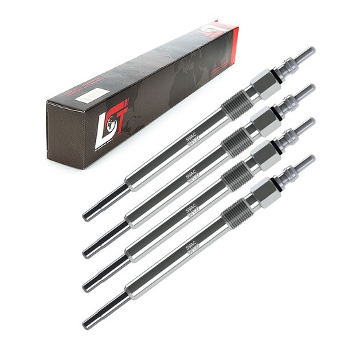 Bougie de préchauffage universelle en acier 70117 N4 pour pièces de