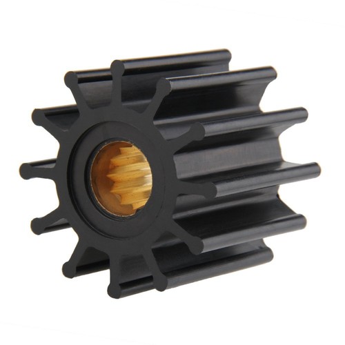 09-812B-1 F6 Johnson Pump 3001.3621 Impeller - MC97 Raw Sea Water Pump Impeller - Picture 7 of 9