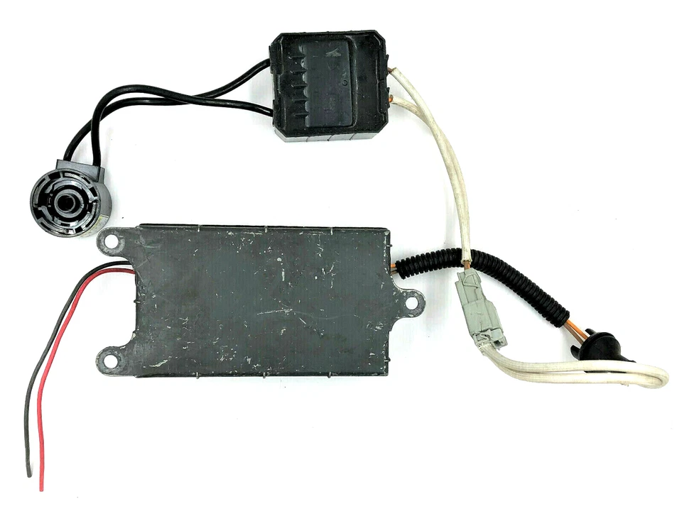 Lastre e encendedor OEM para faros de xenón 99-04 Acura RL 99-01 TL 33144-S0K-A01 Foto 2 de 2