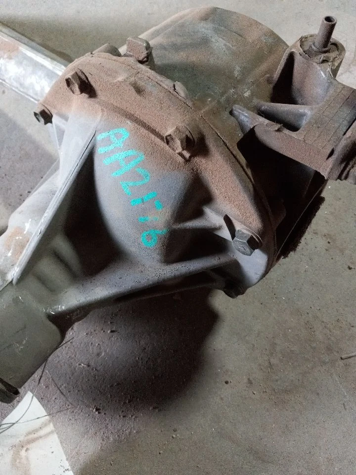 Eje delantero portador transmisión automática federal para 89-95 TRACKER 93198 Foto 3 de 4