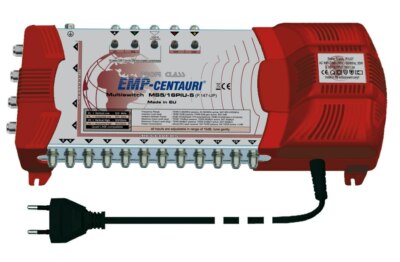 EMP Centauri MS 5-16 Profi-Class Multischalter Mutiswitch Digital SAT HD 4K 8K