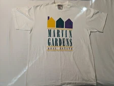 Vintage M Oneita power tee California 