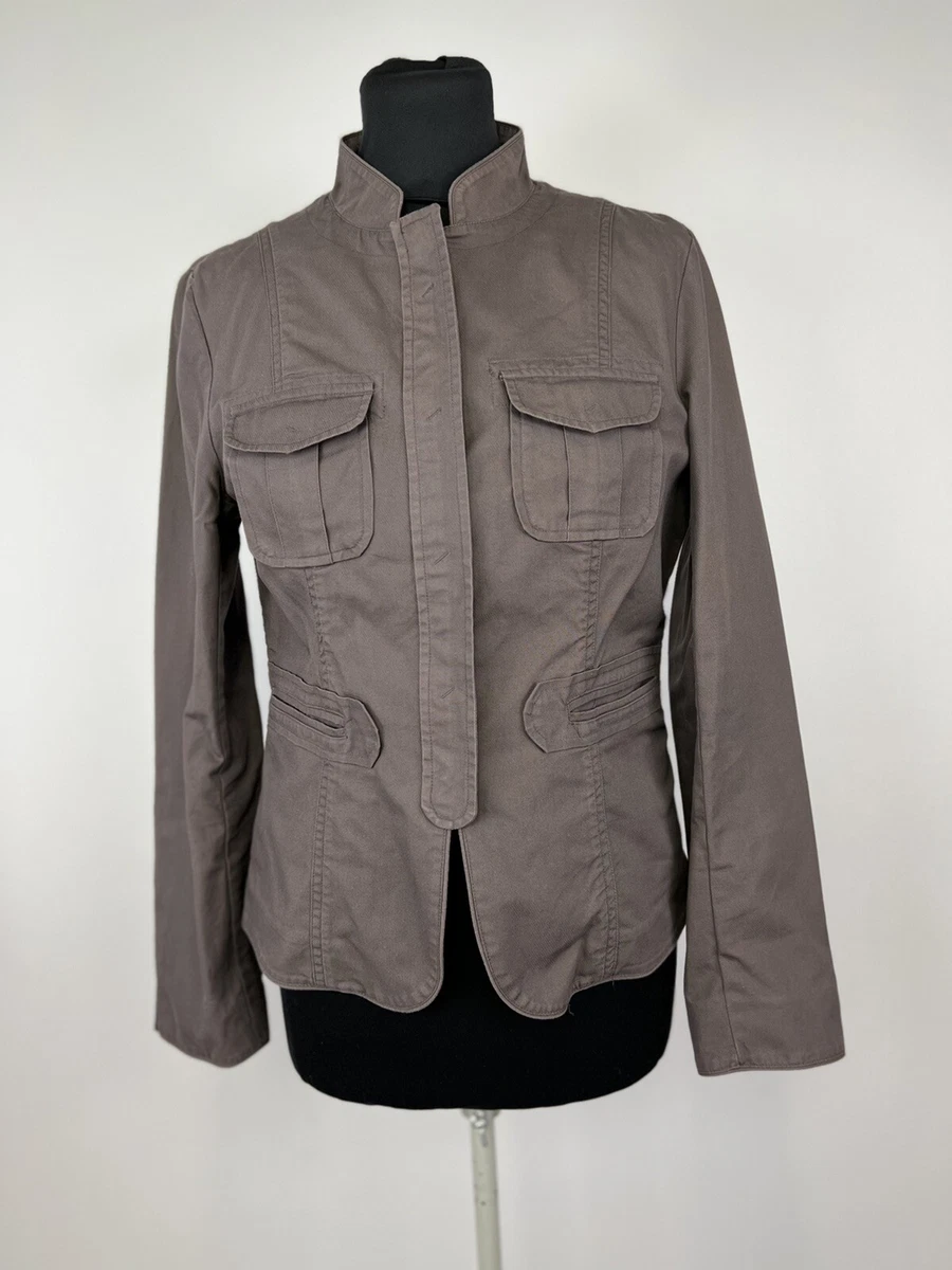 Fitted cheap spring jacket