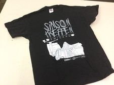 Simson Tuning Shirt Treffen Zwickau Gr&ouml;sse M Motor Werbung Schwalbe S51 S50 S70