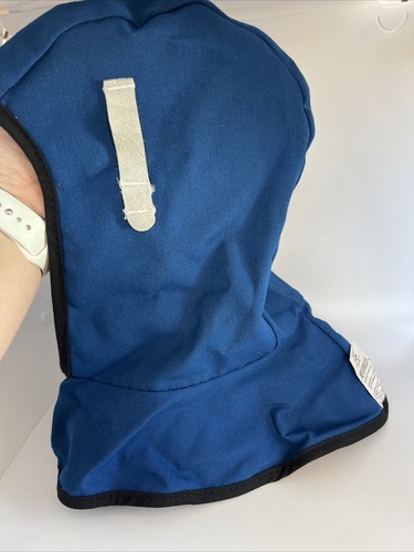 Vintage Nomex Flame And Static Resistant Hood 22336 Flash Tex Style 695 EUC - Picture 4 of 6