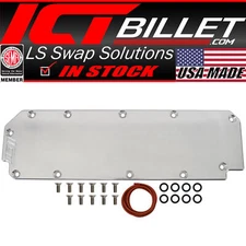 Gen V LT1 2014 to 2018 Direct Injection Valley Pan Cover LT ICT Billet