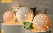 Tiziano Lampe Padova 23cm elektrisch