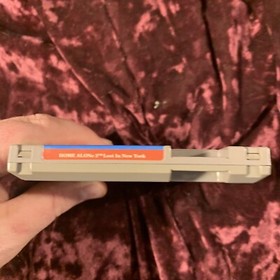 Home Alone 2 Lost in New York Nintendo NES 