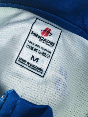 HINCAPIE / WACHOVIA - Mens Md. NEW w TAGS Cycling Jersey Shirt - Picture 9 of 9