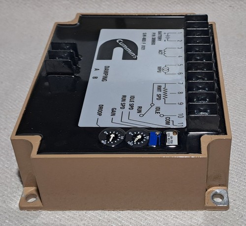 Cummins 3098693 Governor Control - Photo 5/6