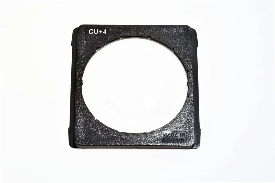 Close up Filter Set +1, +2 & +4 Japanese Glass Filters Cokin A Compatible - Image 3 of 4